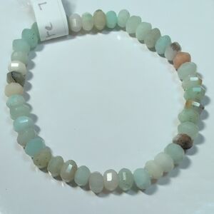 Amazonite Stretch Bracelet